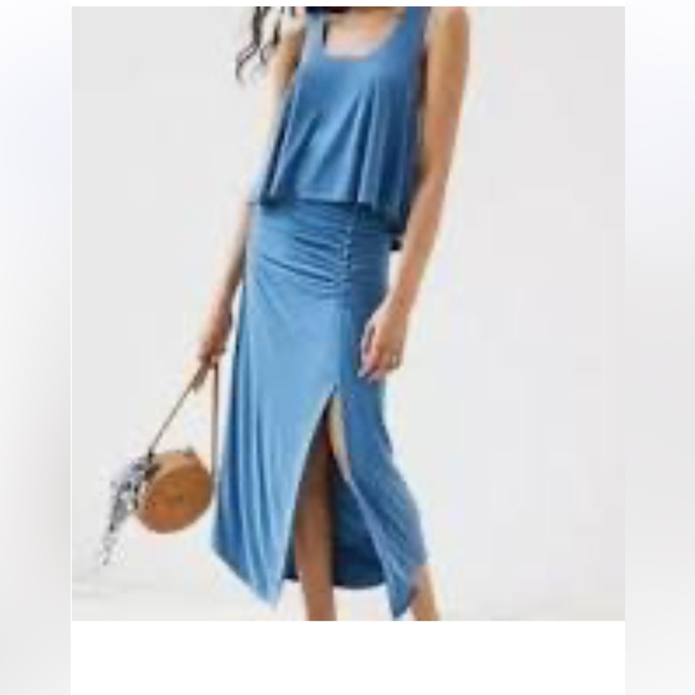 Anthropologie Swingy two piece set
